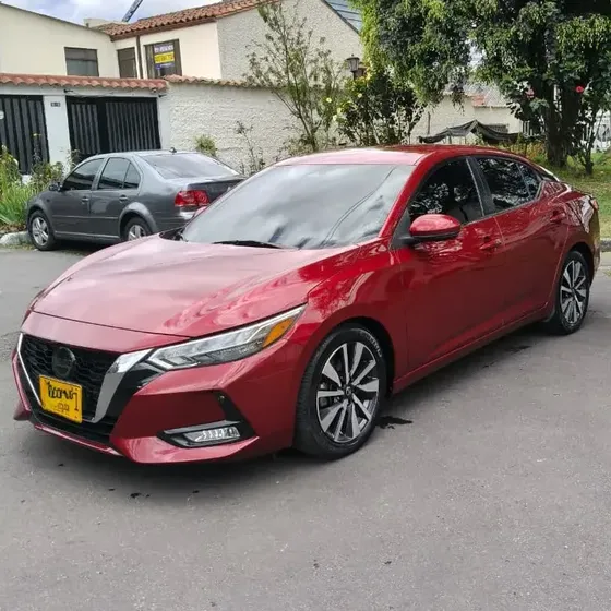 Nissan Sentra 2021 1.8 Advance