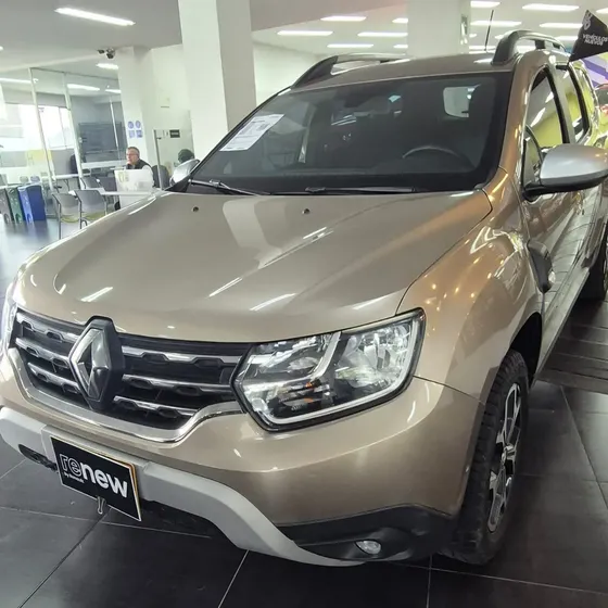 Renault Duster 2024 1.3 Iconic 4x4