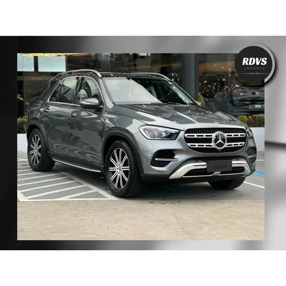 Mercedes-benz Gle 450d 3.0 I6 Mhev Diesel 4matic 9g-tronic