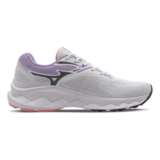 Tênis De Corrida Wave Way 5 Cabedal Tecido Knit Mizuno