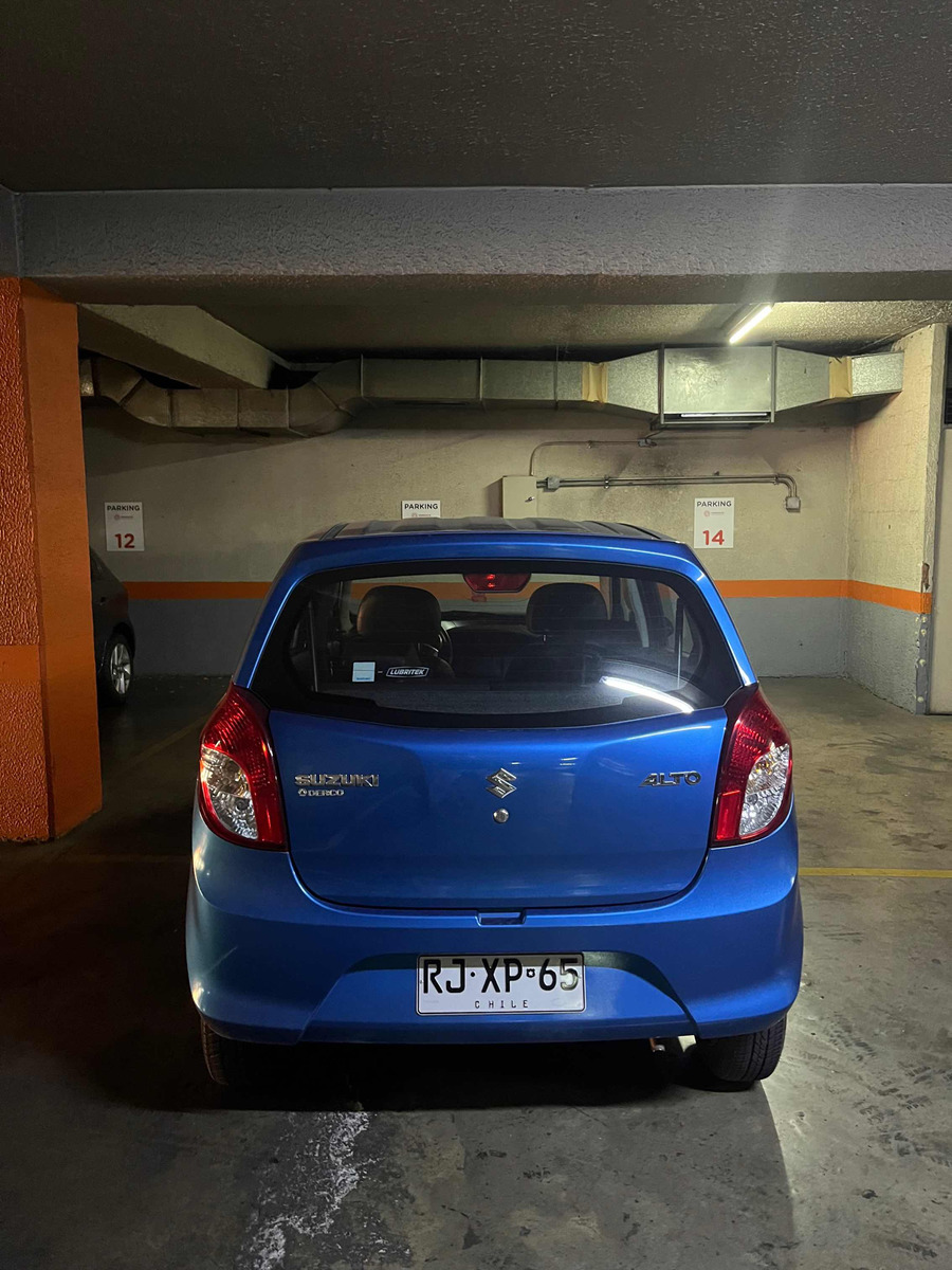 Suzuki Alto 800 Glx Ac