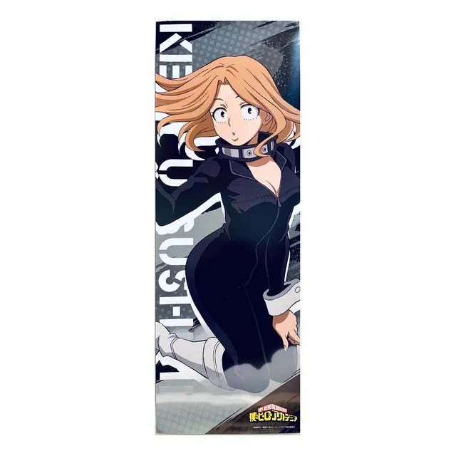 Póster: My Hero Academia - Utsushimi Kemii - Bnha Chara Pos