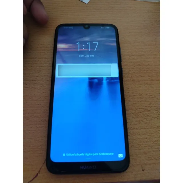 Celular Huawei Y6 2019