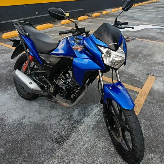 Moto Honda Cb 110 Modelo 2018
