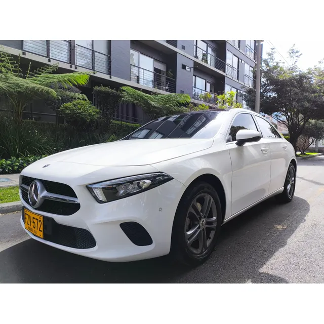 Mercedes-benz Clase A 1.4 A 200