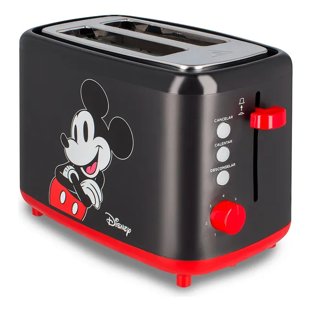 Tostadora Atma Mickey Mouse Disney