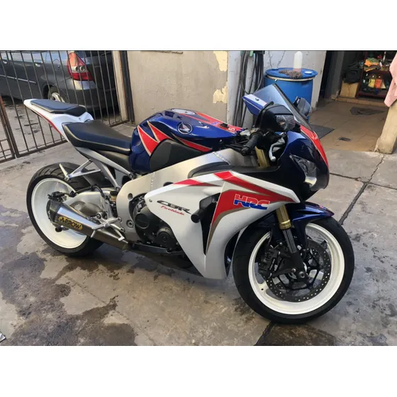 Cbr 1000 Rr Hrc 2011