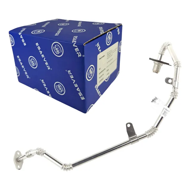 Tubo Válvula Egr Para Aveo 1.6 2008