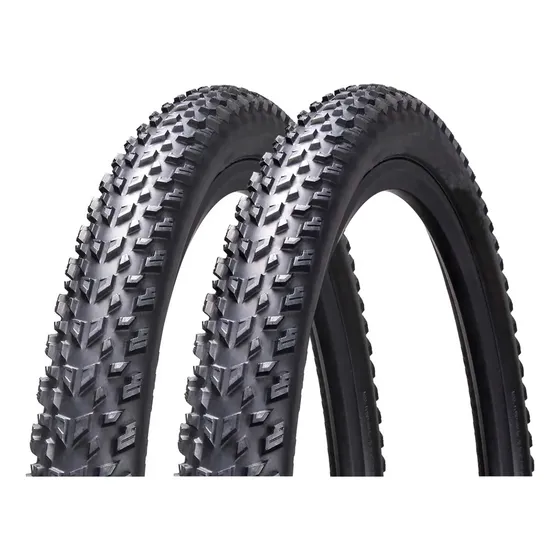 Pack 2 Neumaticos Bicicleta Aro 29 X 2.10 Nexgen Kevlar Mtb Color Negro