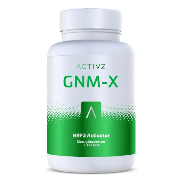 Gnm-x - Activz - Activador De Nrf2 - [importado]
