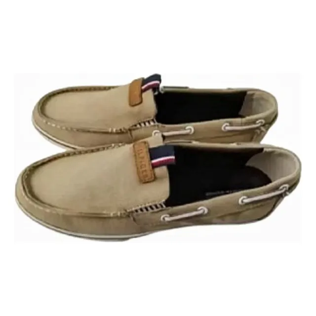 Zapatos Tommy Hilfiger Hombre Beige 