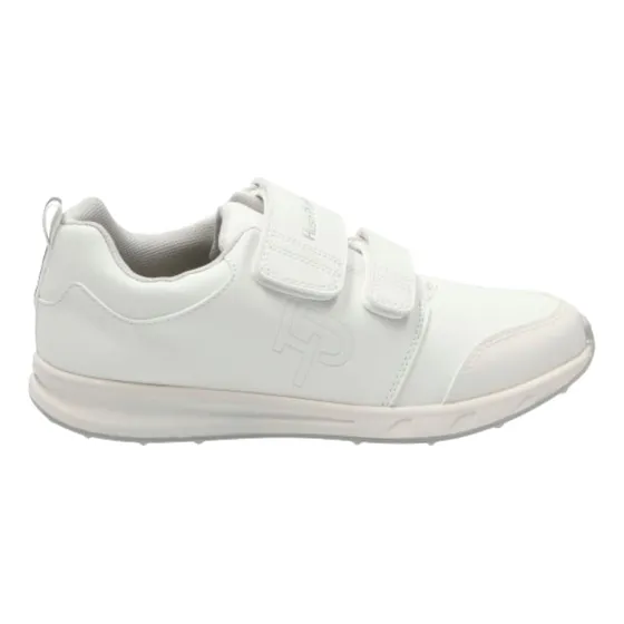 Sneaker Hush Puppies Thunder White Para Niña