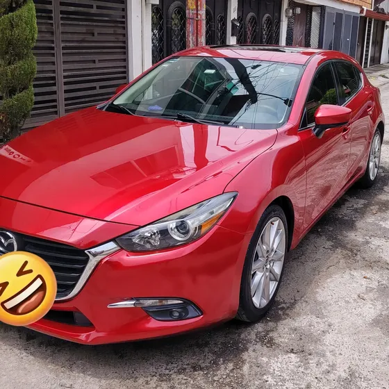 Mazda Mazda 3 2017 2.5 S Hatchback Mt