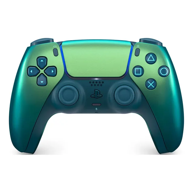 Joystick Inalámbrico Dualsense Sony Ps5 Playstation 5 - Chroma Teal