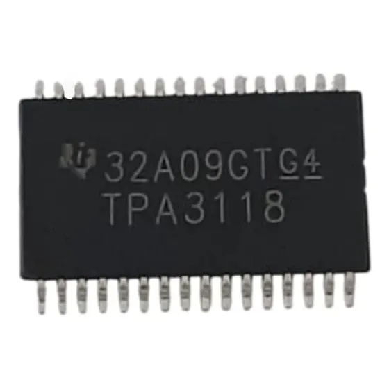 Ci Tpa3118d2dap Tpa3118 Smd Original