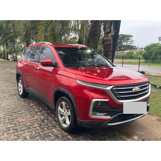 Chevrolet Captiva 1.5 Turbo Lt