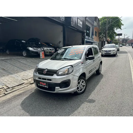 Fiat Uno 1.0 Firefly Flex Drive 4p Manual