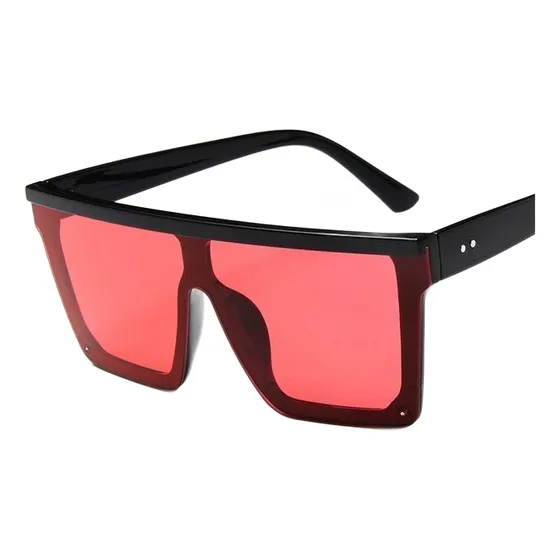 Lentes De Sol D Moda Tendencia Cuadrados Para Hombre Y Mujer