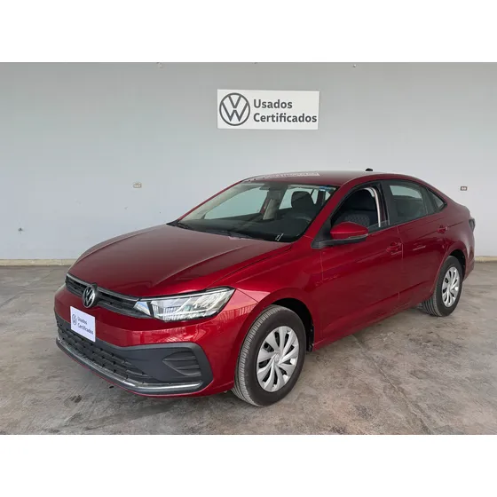 Volkswagen Virtus 1.6 Msi Trendline At