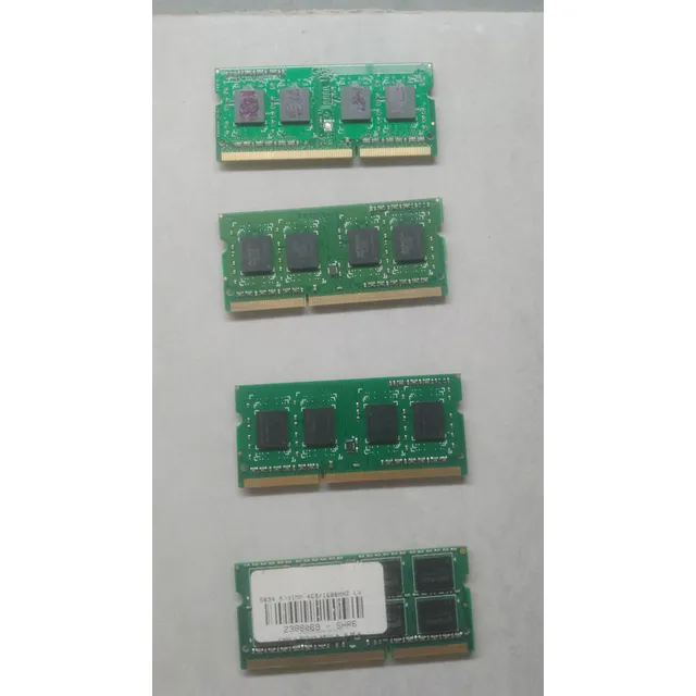 Memoria Ram Para Netbook O Notebook Ddr3 4gb