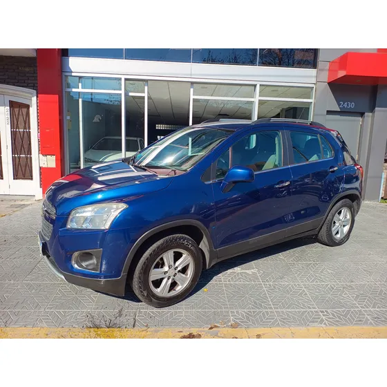 Chevrolet Tracker 1.8 Ltz 140cv