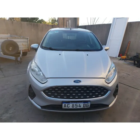 Ford Fiesta Kinetic 1.6 Se Powershift 120cv