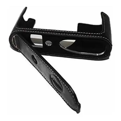 Estuche Leica Q2 Sintetica Para Protectora Agarre Negro