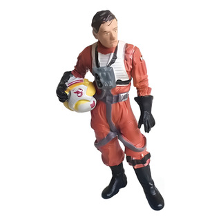 Miniatura Coleção Xadrez Star Wars Rebel Pilot Miniatura Coleção Xadrez Star Wars Rebel Pilot