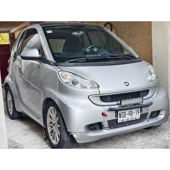 Mercedes-benz Fortwo 3 L