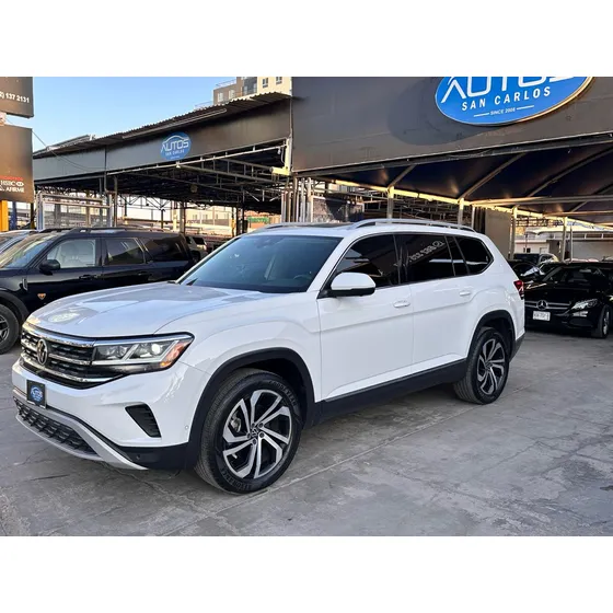 Volkswagen Teramont 3.6 V6 Highline Plus