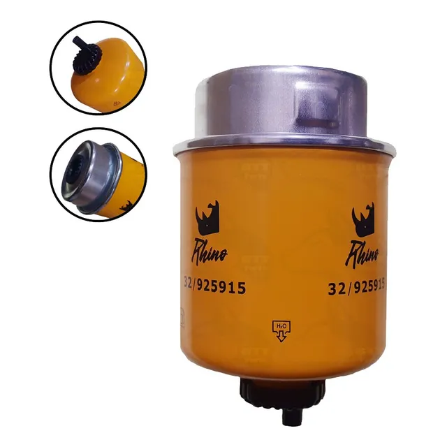 Filtro Separador Combustível Para 3c 214 3cx 32/925915 Gtt