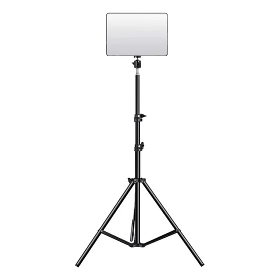 Panel De Luz Led Unicolor Para Fotografía Pl-26 23cm X 16cm