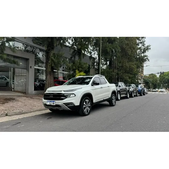 Fiat Toro 2.0 Volcano 4x4 At