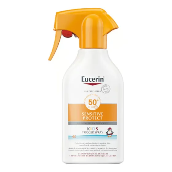 Eucerin Kids Spray 50+ 250ml - mL a $720