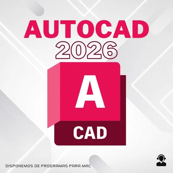 Autocad 2025 - Programa Completo Permanente