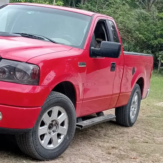 Ford Lobo 2007 4.6 Stx Cabina Regular 4x2 At