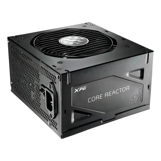 Fonte de alimentação para PC XPG Core Reactor 750 750W black 127/220V