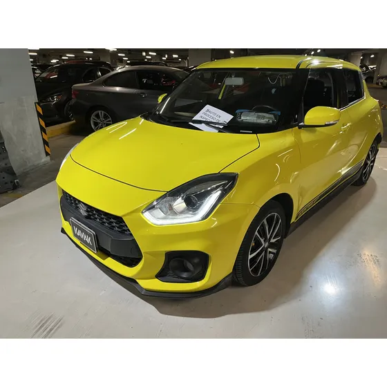 Suzuki Swift 1.4 Boosterjet Sport