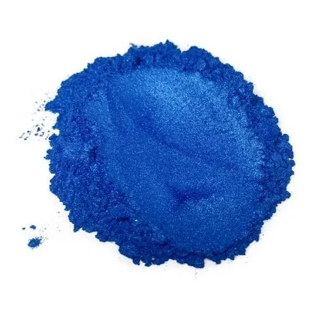 Pigmento Royal Blue (azul Real) Resina Epóxica Y Pintura