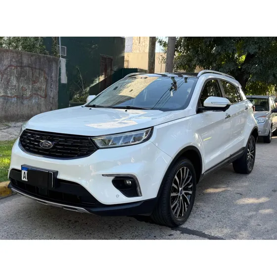 Ford Territory 1.5t Titanium