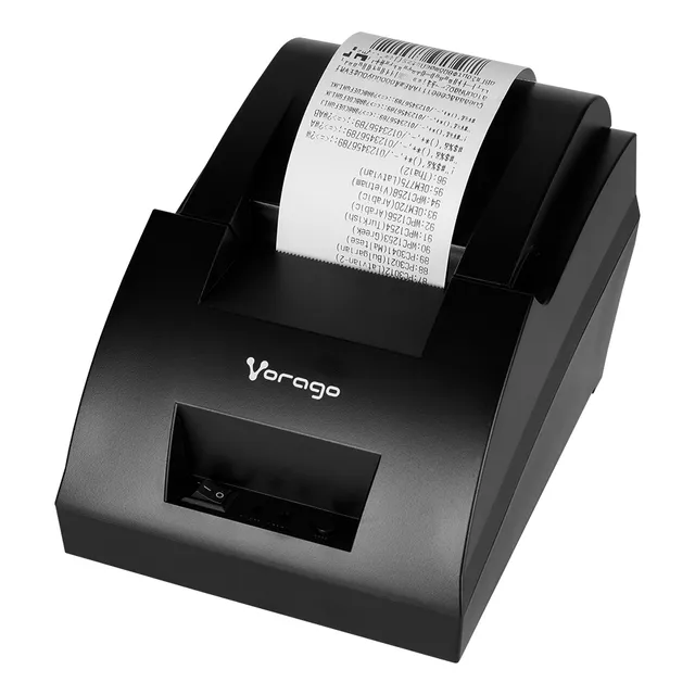 Vorago Mnp-158 Impresora De Tickets Monocromatica Usb Rj11