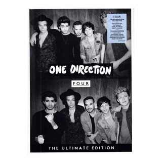 One Direction - Four / Deluxe Ultimate Edition - Disco Cd One Direction - Four / Deluxe Ultimate Edition - Disco Cd