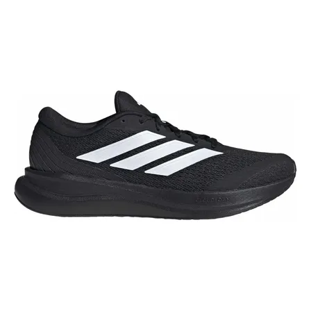 Tênis De Corrida Masculino Runfalcon 6 Cloudfoam adidas Preto Lisa 43 Br