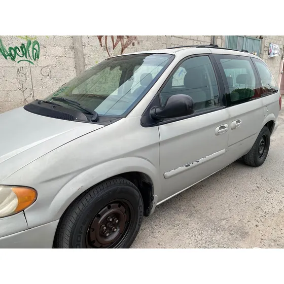 Chrysler Voyager Austera Corta At