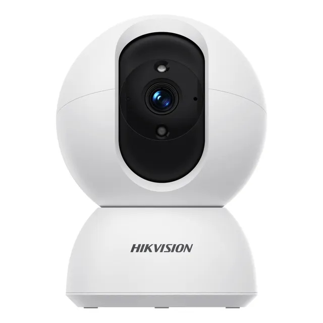 Hikvision Ds-2cv2q21g1-idw Camara De Seguridad Wifi 2mp 360°