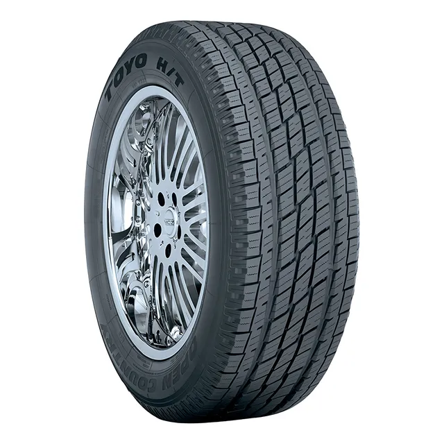 Cubierta Toyo Open Country At Plus 215/65 R16 Colocada Opat Índice De Velocidad S