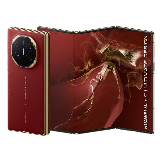 Celular Huawei Mate Xt Ultimate Design 16gb + 1tb
