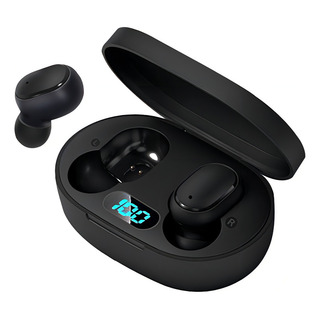 Fone De Ouvido Sem Fio 5.0 Preto Maxnova Bluetooth Fone De Ouvido Sem Fio 5.0 Preto Maxnova Bluetooth