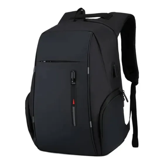 Morral Ejecutivo Bolsos Laptop Importado Unisex Usb Calidad