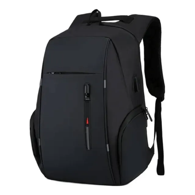 Morral Ejecutivo Bolsos Laptop Importado Unisex Usb Calidad